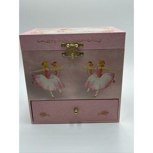 Vintage 2006 Childs Jewelry Box